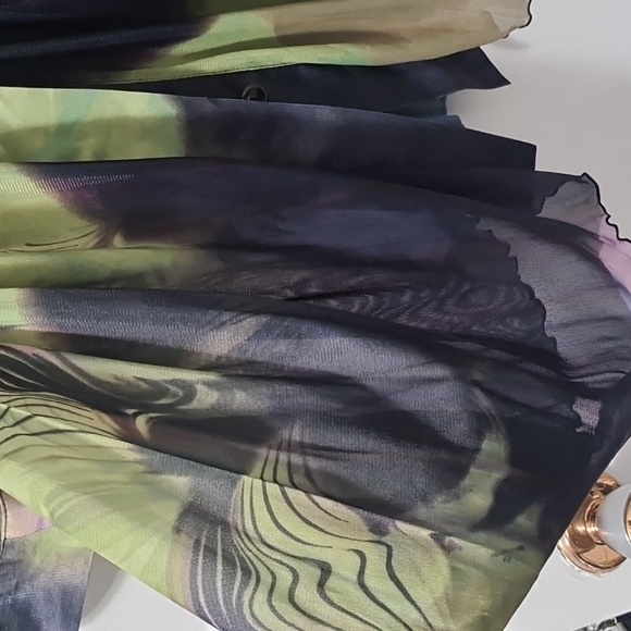 BELLISSIMA lime gorgeous top - Picture 5 of 11